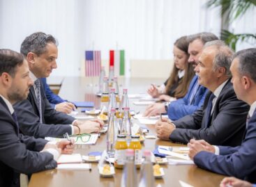 We will further enhance our agricultural cooperation with the United States