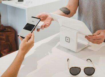 The number of purchases made using smart devices has increased one and a half times in a year