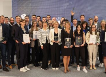 The “Inno d’Or – Innovation of the Year 2025” awards were presented on Innovation Day