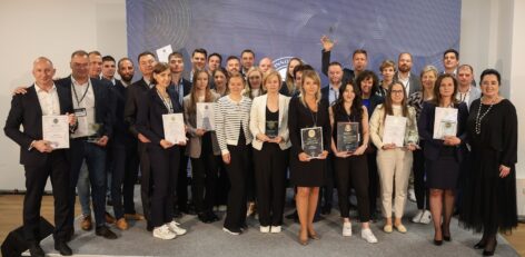 The “Inno d’Or – Innovation of the Year 2025” awards were presented on Innovation Day