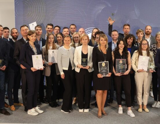 Az Innovációk napján kerültek átadásra az „Inno d’Or – Év innovációja 2025” díjak