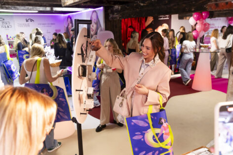 dm Beauty Workshop 2025 – experience and beauty in the spirit of #egészenén