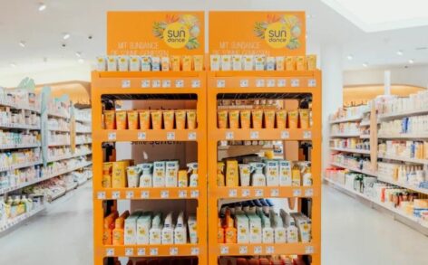 dm Rolls Out Reusable Displays Across Europe to Cut Waste and Emissions