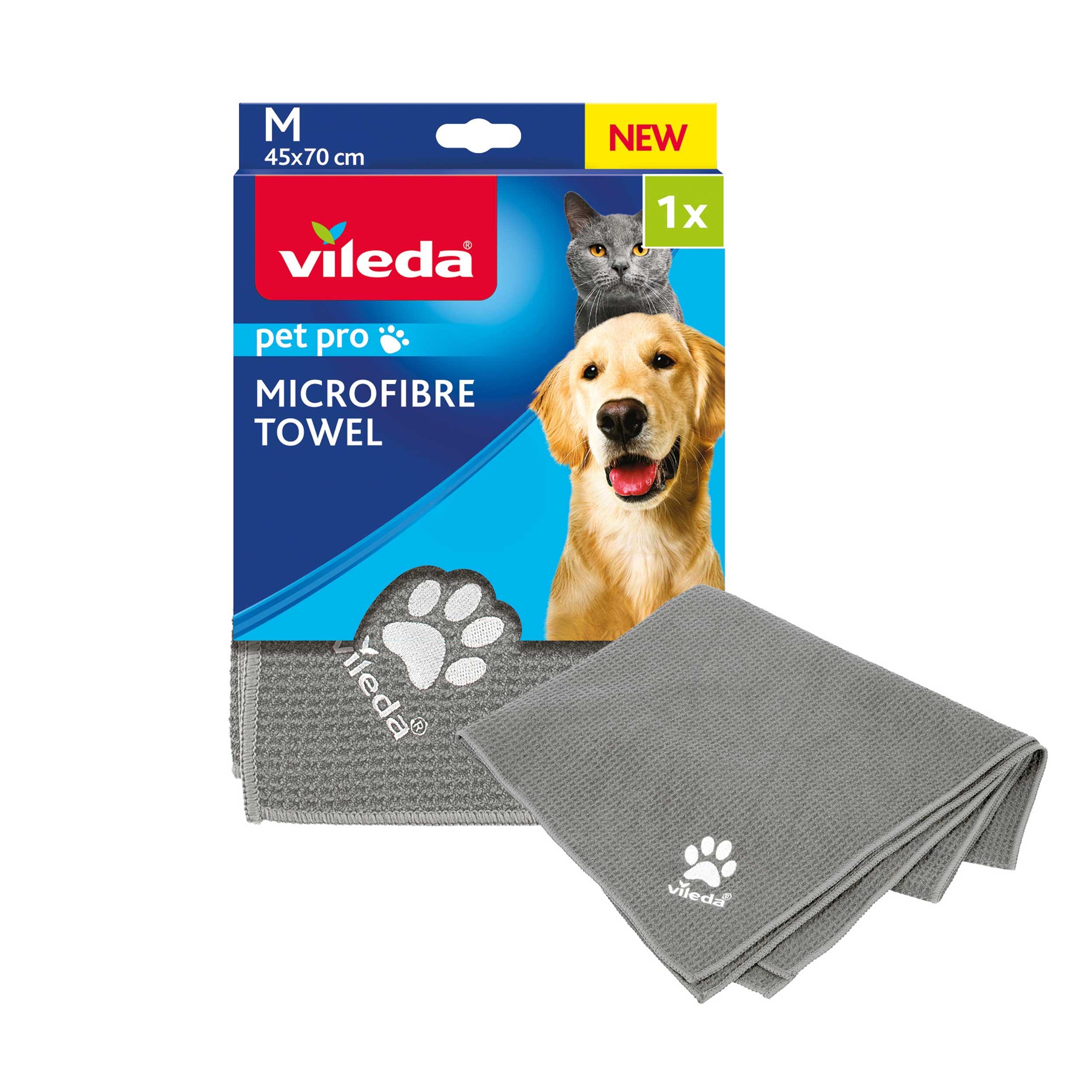 Vileda Pet Pro mikroszálas törölköző