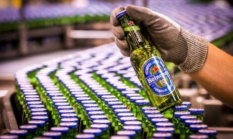 Heineken quenches its thirst for data management with artificial intelligence