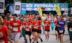 Telt ház lesz 10 km-en a 30. ALDI Női Futógálán