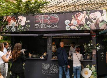The world-famous Spanish chef is back in Hungary! Bibo Budapest and BOTANIQ Bar at the Gourmet Festival