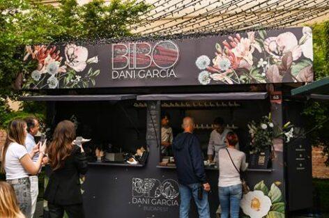 Ismét Magyarországon a világhírű spanyol séf! Bibo Budapest és a BOTANIQ Bár a Gourmet Fesztiválon