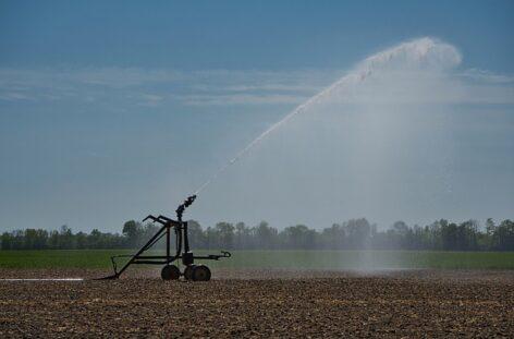 Research related to drought protection and water management is of paramount importance