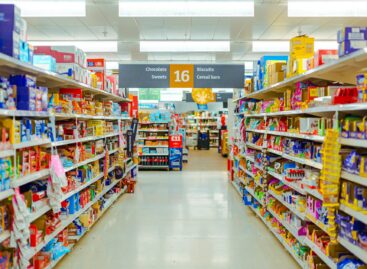 KSH: retail turnover exceeded the same period of the previous year by 0.4 percent, decreased by 0.5 percent compared to the previous month