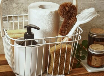 When buying cleaning equipment, value for money is more important than brand and reliability, according to a survey