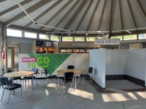 Lekkerland partners with VusionGroup to digitalize its 24/7 smart kiosks