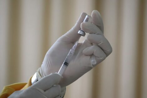 Weight loss injection in development by Richter and Adalvo