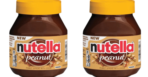 Ferrero launches a Nutella spread with peanuts to fuel US growth