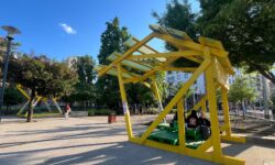 Mindentbelehely: új közösségi tér született Budapest szívében a Praktiker támogatásával
