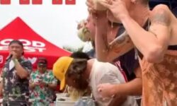 9 kg ramen 2 perc alatt – A nap videója