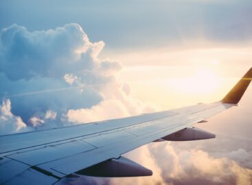 New peaks in passenger and freight traffic: Hungary set a record in air transport in 2024