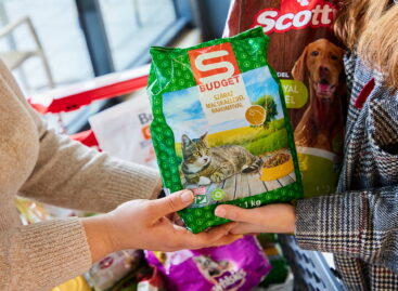 SPAR calls for national cooperation – pet food collection begins for four-legged friends in need