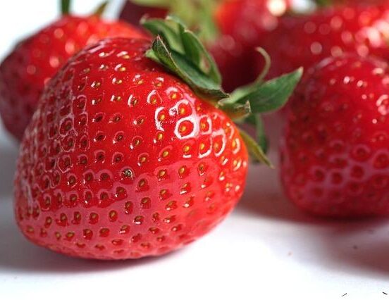 Óriási pénzek vannak az eperexportban