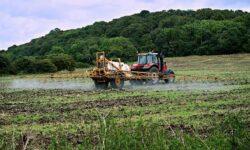 EU pesticide sales fall