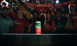 Így ünnepli a Carlsberg a 2005-ös isztambuli csoda 20. évfordulóját