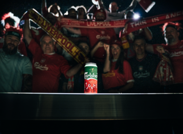 Így ünnepli a Carlsberg a 2005-ös isztambuli csoda 20. évfordulóját