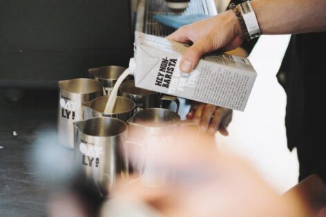 Oatly’s new strategy for boosting demand for plant-based milk in the US