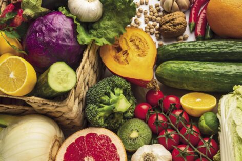 Fruit instead of sweets – a surprising promotion from foodora