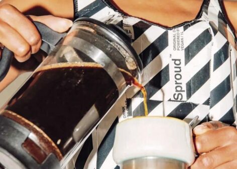 Lantmännen invests in plant-based milk company Sproud
