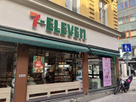 Európai terjeszkedésre készül a 7-Eleven