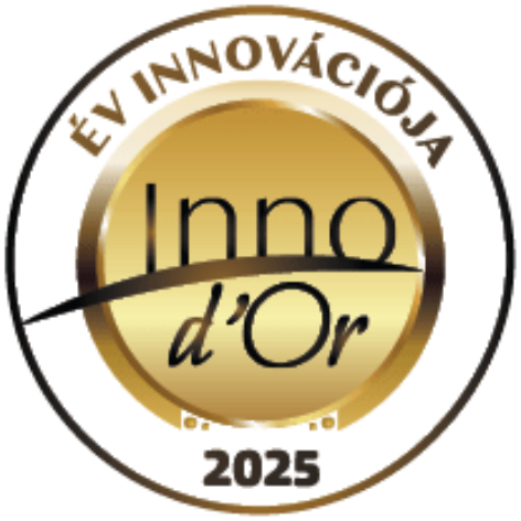 Az Innovációk napján átadtuk az „Inno d’Or – Év innovációja 2025” díjakat