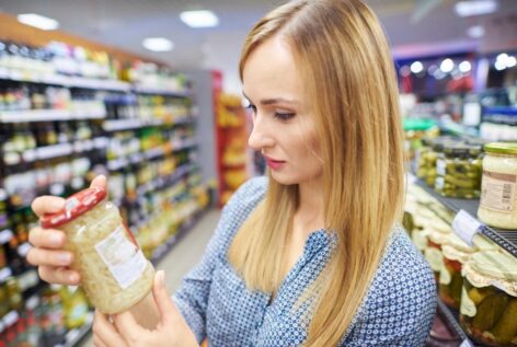 Survey: Most shoppers spending more time reading food labels