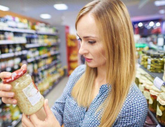 Survey: Most shoppers spending more time reading food labels