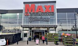 Frissesség, kényelem, érték – újradefiniálja a hipermarket formátumot Svédországban az ICA Maxi