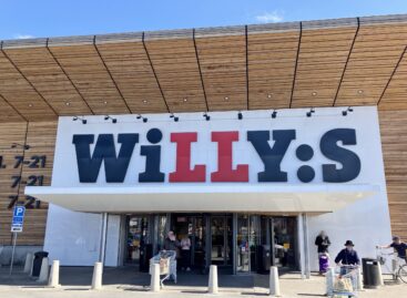Willys – a svéd Kaufland