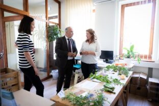 A kormány újabb forrásokat biztosít az agrárium fenntarthatóságának növelésére