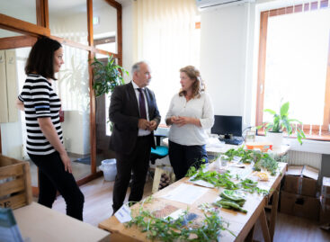 The government provides new resources to increase the sustainability of agriculture