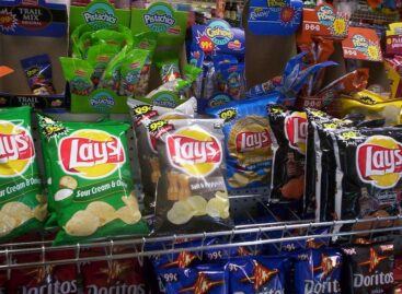 Újabb amerikai Frito-Lay üzemben állította le a gyártást a PepsiCo