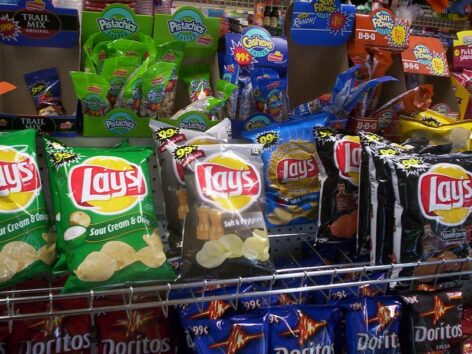 PepsiCo stops production at another Frito-Lay site