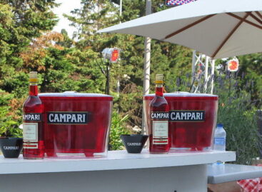 LED-es polccímkékkel pörgetné fel az eladásokat a Campari Németországban