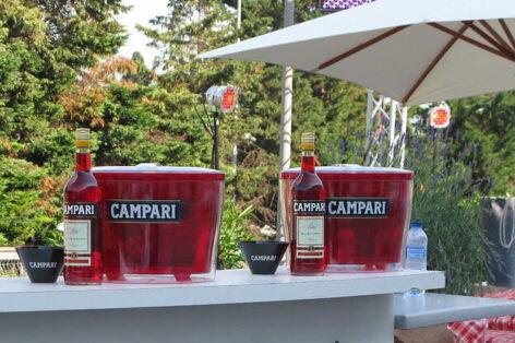 Campari Rolls Out Animated LED Shelf Displays in Germany to Boost Sales