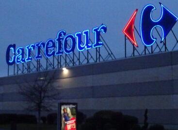 Eladná olaszországi vállalatát a Carrefour