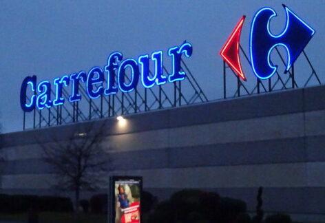 Carrefour seeks buyer for Italian branch