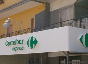 Száz új üzletet nyit idén a Carrefour Spanyolországban