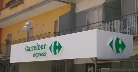 Száz új üzletet nyit idén a Carrefour Spanyolországban