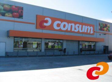 Consum Opens 1,000th Store In Spain