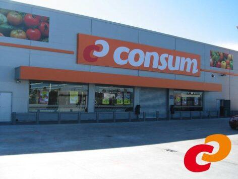 Consum Opens 1,000th Store In Spain