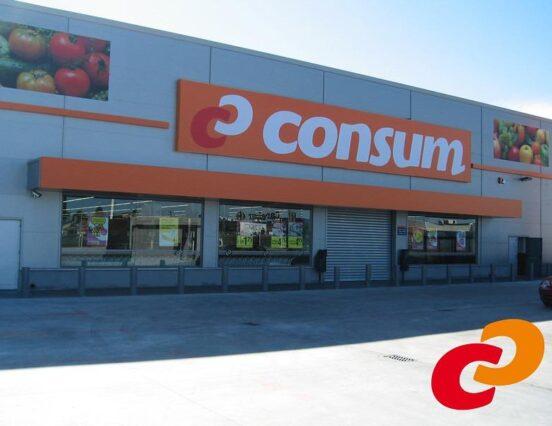 Consum Opens 1,000th Store In Spain