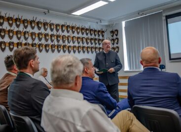 Innovatív tudásra épít a jövő vadgazdálkodása