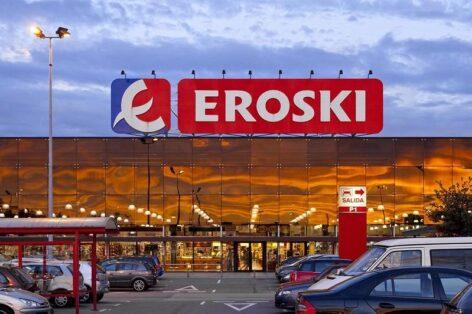 Az AI és a saját márkák révén nőtt az Eroski nyeresége